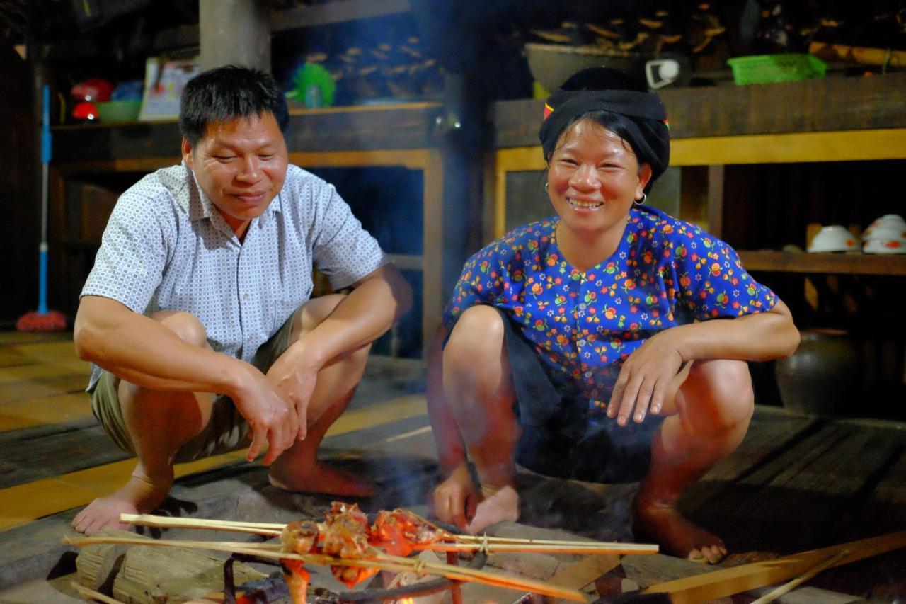 Xoi Farmstay - Eco Homestay Luc Yen Yen Bai Exteriér fotografie